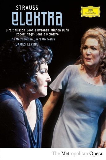 Strauss: Elektra Poster of Strauss: Elektra
