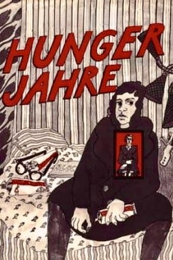 The Hunger Years: In a Land of Plenty Poster of The Hunger Years: In a Land of Plenty