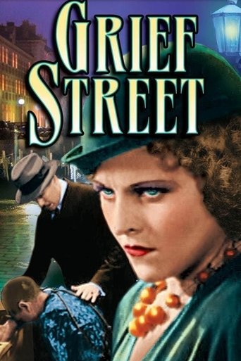 Grief Street Poster of Grief Street