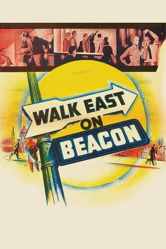 Walk East on Beacon Poster of Walk East on Beacon