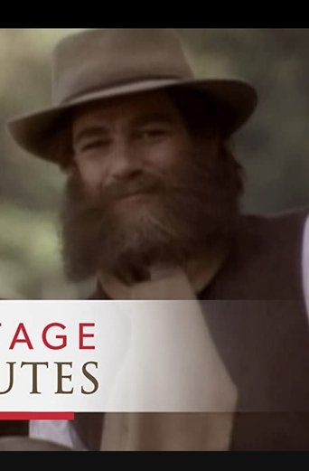 Heritage Minutes: Sir Sandford Fleming Poster of Heritage Minutes: Sir Sandford Fleming