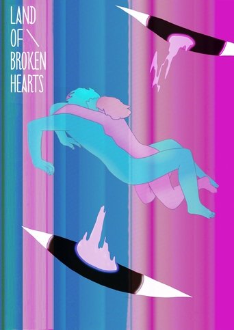 Land of Broken Hearts Poster of Land of Broken Hearts