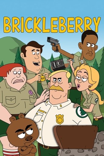 Brickleberry Poster of Brickleberry