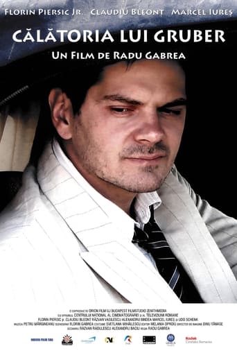 Gruber's Journey Poster of Gruber's Journey