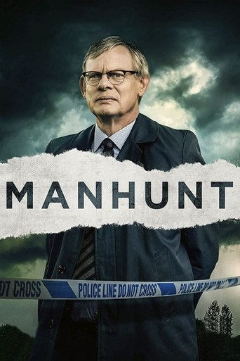 Manhunt Poster of Manhunt