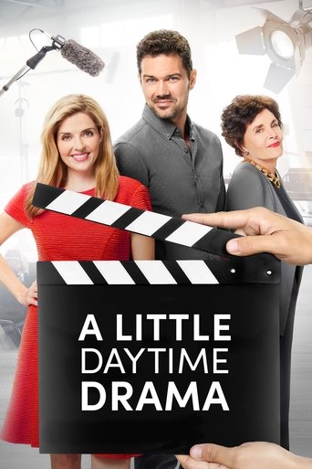 A Little Daytime Drama Poster of A Little Daytime Drama