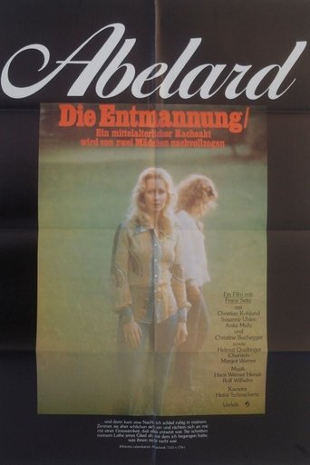 Abelard - Die Entmannung Poster of Abelard - Die Entmannung
