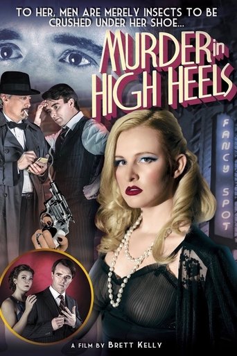 Murder in High Heels Poster of Murder in High Heels
