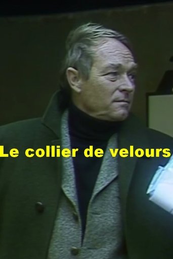 Le collier de velours Poster of Le collier de velours