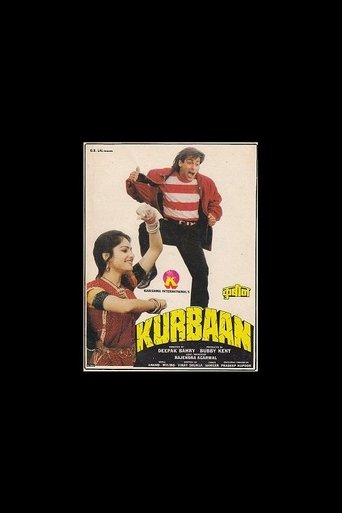 Kurbaan Poster of Kurbaan