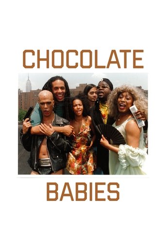 Chocolate Babies Poster of Chocolate Babies