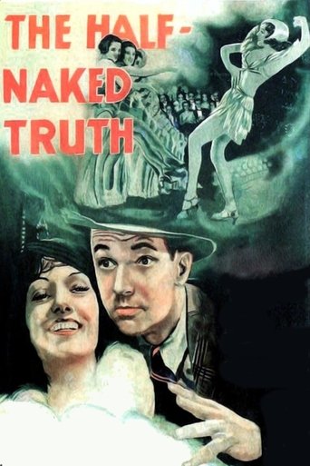 The Half-Naked Truth Poster of The Half-Naked Truth