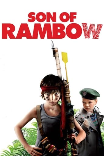 Son of Rambow Poster of Son of Rambow
