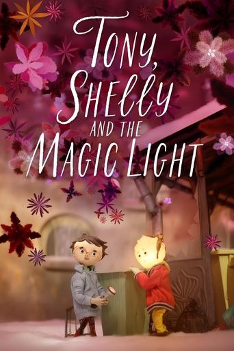 Tony, Shelly and the Magic Light Poster of Tony, Shelly and the Magic Light