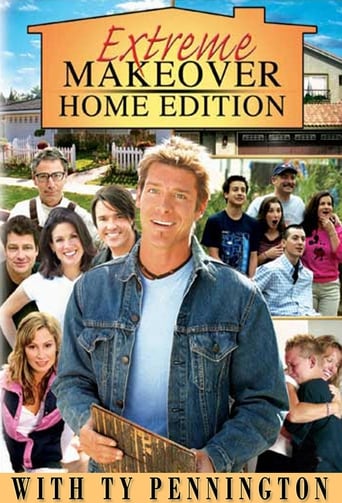 Extreme Makeover: Home Edition Poster of Extreme Makeover: Home Edition
