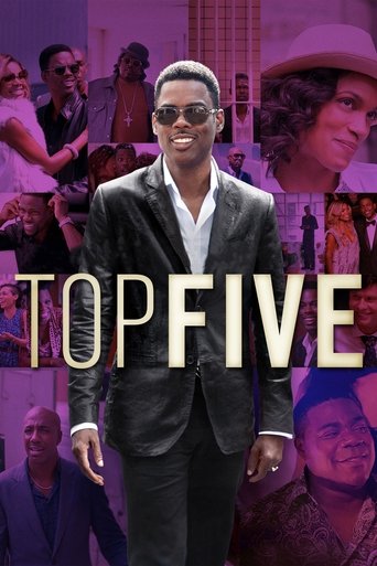 Top Five Poster of Top Five