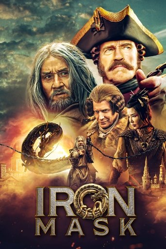 Iron Mask Poster of Iron Mask