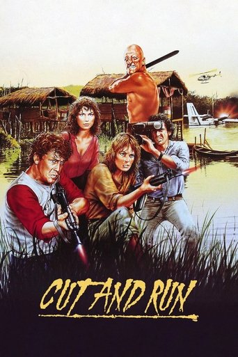Cut and Run Poster of Cut and Run