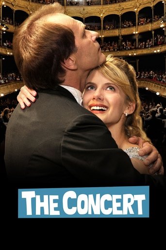The Concert Poster of The Concert