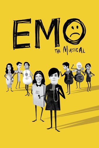 EMO the Musical Poster of EMO the Musical