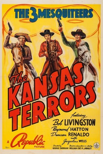 The Kansas Terrors Poster of The Kansas Terrors