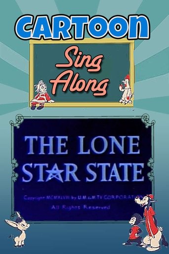 The Lone Star State Poster of The Lone Star State