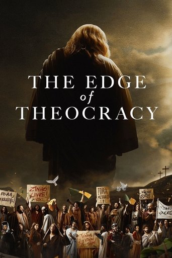The Edge of Theocracy Poster of The Edge of Theocracy