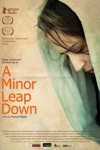 A Minor Leap Down Poster of A Minor Leap Down
