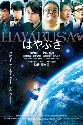 Hayabusa Poster of Hayabusa