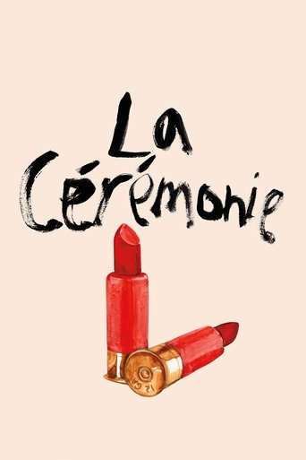 La Ceremonie Poster of La Ceremonie