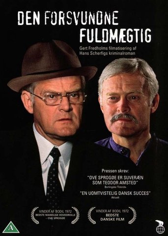The Missing Clerk Poster of The Missing Clerk