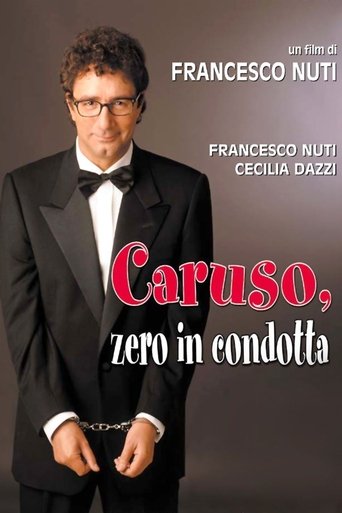 Caruso, zero in condotta Poster of Caruso, zero in condotta
