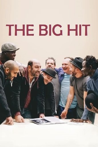 The Big Hit Poster of The Big Hit