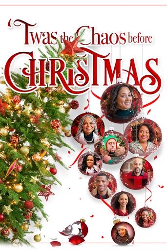 Twas the Chaos Before Christmas Poster of Twas the Chaos Before Christmas