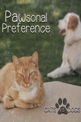 PAWsonel Preference Poster of PAWsonel Preference