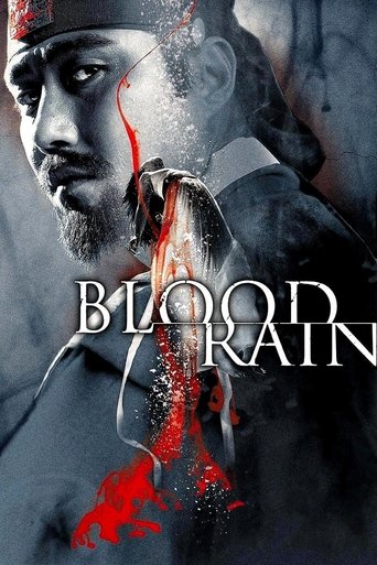 Blood Rain Poster of Blood Rain