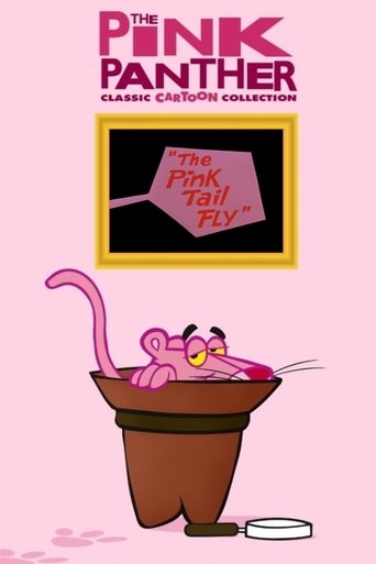 The Pink Tail Fly Poster of The Pink Tail Fly
