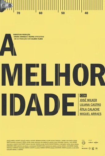 A Melhor Idade Poster of A Melhor Idade