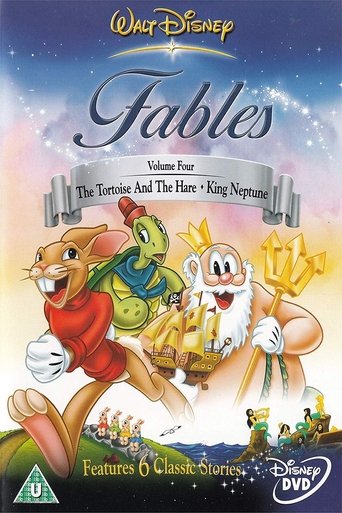 Walt Disney's Fables - Vol.4 Poster of Walt Disney's Fables - Vol.4