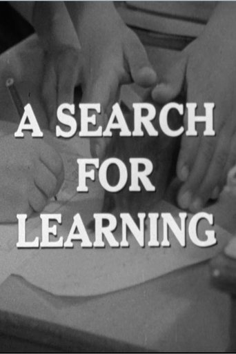 A Search for Learning Poster of A Search for Learning