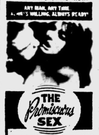 The Promiscuous Sex Poster of The Promiscuous Sex