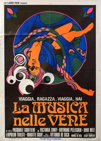 Viaggia, ragazza, viaggia, hai la musica nelle vene Poster of Viaggia, ragazza, viaggia, hai la musica nelle vene
