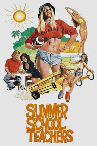 Summer School Teachers Poster of Summer School Teachers