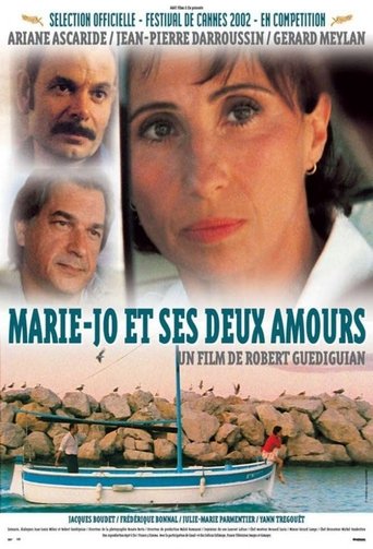 Marie-Jo and Her 2 Loves Poster of Marie-Jo and Her 2 Loves