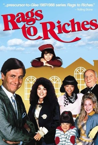 Rags to Riches Poster of Rags to Riches