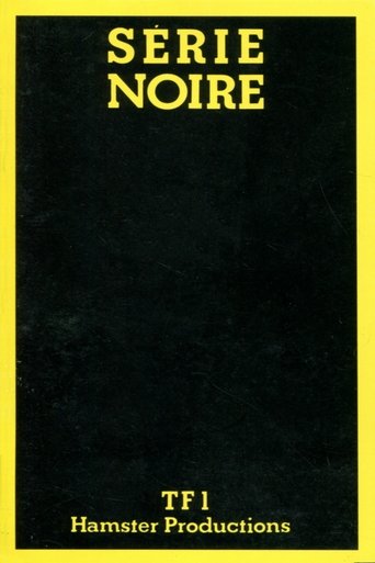 Série noire Poster of Série noire