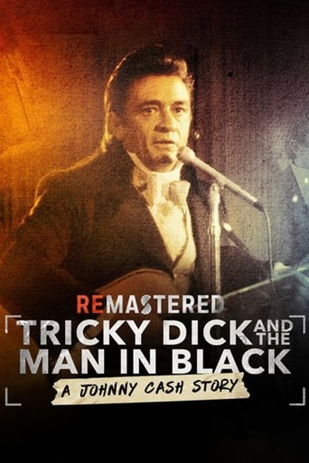 ReMastered: Tricky Dick & The Man in Black Poster of ReMastered: Tricky Dick & The Man in Black