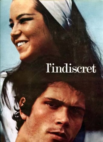 L’Indiscret Poster of L’Indiscret