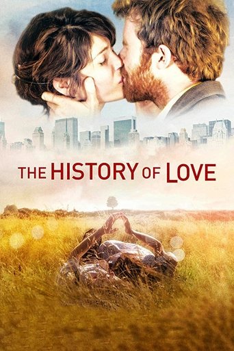 The History of Love Poster of The History of Love