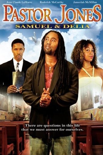 Pastor Jones: Samuel and Delia Poster of Pastor Jones: Samuel and Delia